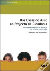 Capa do artigo Das Casas de Asilo ao Projecto de Cidadania