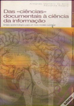 Capa do artigo Das Ciências Documentais à Ciência da Informação