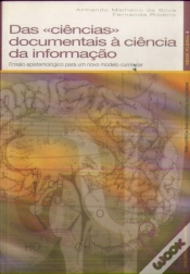 Capa do artigo Das Ciências Documentais à Ciência da Informação