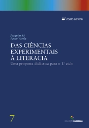 Capa do artigo Das Ciências Experimentais à Literacia
