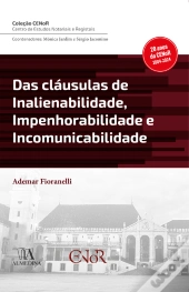 Das Cláusulas De Inalienabilidade