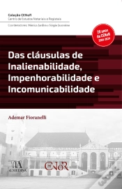 Capa do artigo Das Cláusulas De Inalienabilidade