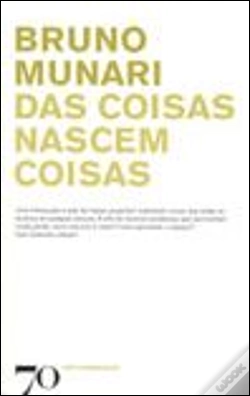 Capa do artigo Das Coisas Nascem Coisas