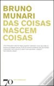 Capa do artigo Das Coisas Nascem Coisas