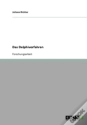 Capa do artigo Das Delphiverfahren