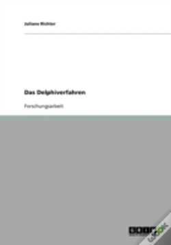 Capa do artigo Das Delphiverfahren