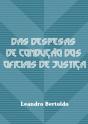 Das Despesas De Condução Dos Oficiais De Justiça - Preview