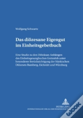 Das Dioezesane Eigengut Im Einheitsgesangbuch