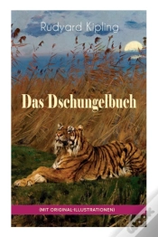 Capa do artigo Das Dschungelbuch (Mit Original-Illustrationen)