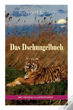 Capa do artigo Das Dschungelbuch (Mit Original-Illustrationen)