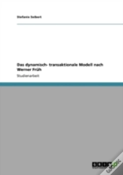 Capa do artigo Das Dynamisch- Transaktionale Modell  Nach Werner Fruh