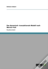 Das Dynamisch- Transaktionale Modell  Nach Werner Fruh