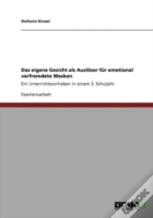 Das Eigene Gesicht Als Auslaã‚Â¶Ser Far Emotional Verfremdete Masken