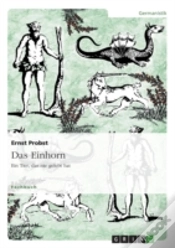 Capa do artigo Das Einhorn