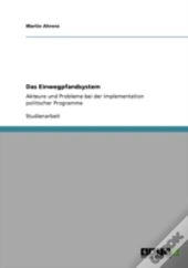 Das Einwegpfandsystem