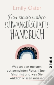 Capa do artigo Das Einzig Wahre Schwangerschafts-Handbuch