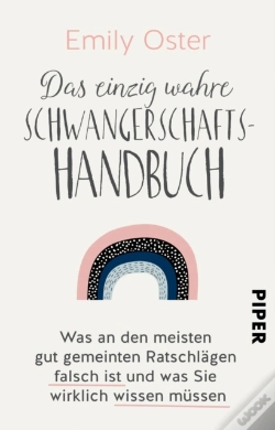 Capa do artigo Das Einzig Wahre Schwangerschafts-Handbuch