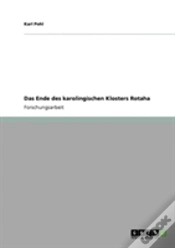 Capa do artigo Das Ende Des Karolingischen Klosters Rotaha