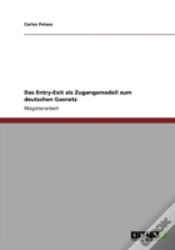 Capa do artigo Das Entry-Exit Als Zugangsmodell Zum Deutschen Gasnetz