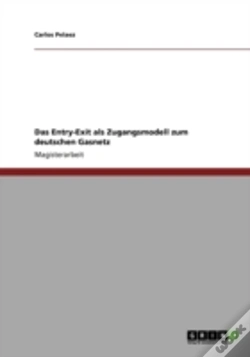 Capa do artigo Das Entry-Exit Als Zugangsmodell Zum Deutschen Gasnetz