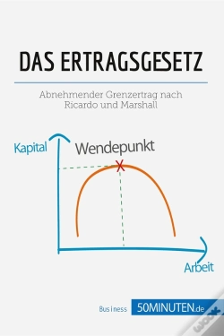 Capa do artigo Das Ertragsgesetz : Abnehmender Grenzertrag Nach Ricardo Und Marshall