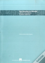 Capa do artigo Das Filosofias ao Filosofar