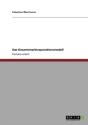 Das Gesamtmarktseparationsmodell - Preview