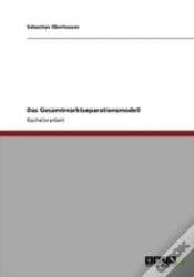 Capa do artigo Das Gesamtmarktseparationsmodell