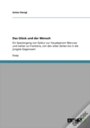 Capa do artigo Das Glack Und Der Mensch