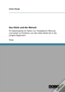 Capa do artigo Das Glack Und Der Mensch
