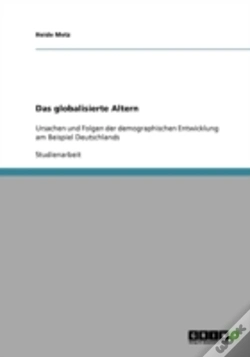 Capa do artigo Das Globalisierte Altern