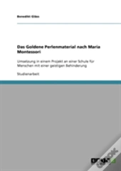 Das Goldene Perlenmaterial Nach Maria Montessori
