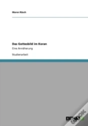 Capa do artigo Das Gottesbild Im Koran