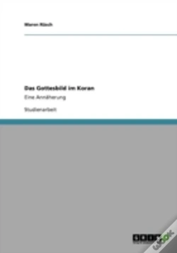 Capa do artigo Das Gottesbild Im Koran