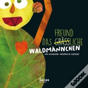 Capa do artigo Das Grässliche Waldmännchen : Meine Erstenn Bilderbücher Auf Deutsch