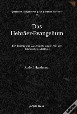 Capa do artigo Das Hebraer-Evangelium