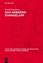 Das Hebraer-Evangelium - Preview