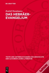Capa do artigo Das Hebraer-Evangelium