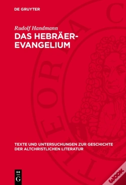 Capa do artigo Das Hebraer-Evangelium