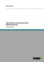Das Internet Als Instrument Der Marktforschung - Preview