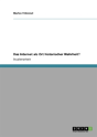 Das Internet Als Ort Historischer Wahrheit? - Preview