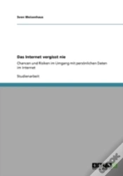 Capa do artigo Das Internet Vergisst Nie