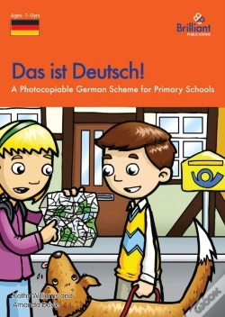 Capa do artigo Das Ist Deutsch!