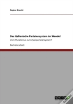 Capa do artigo Das Italienische Parteiensystem Im Wandel