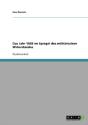 Das Jahr 1938 Im Spiegel Des Milit Risch - Preview