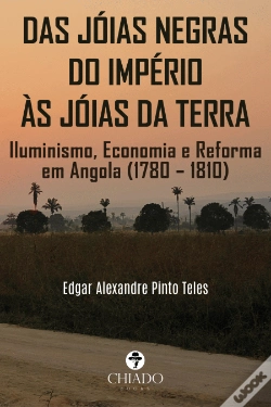 Capa do artigo Das Jóias Negras do Império às Jóias da Terra