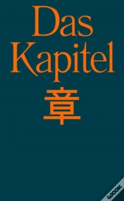 Capa do artigo Das Kapitel