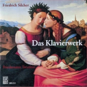 Capa do artigo Das Klavierwerk - CD
