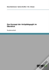 Das Konzept Der Antipadagogik Im Uberblick