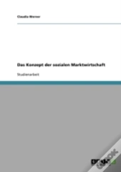 Das Konzept Der Sozialen Marktwirtschaft